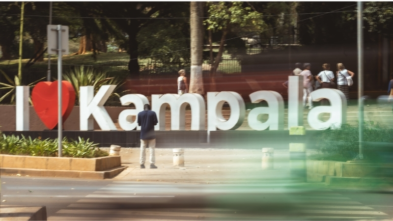 Why I Moved to Kampala